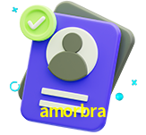 Tornar-se um membro do amorbra é muito simples