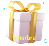 Receba seus bônus de boas-vindas no amorbra