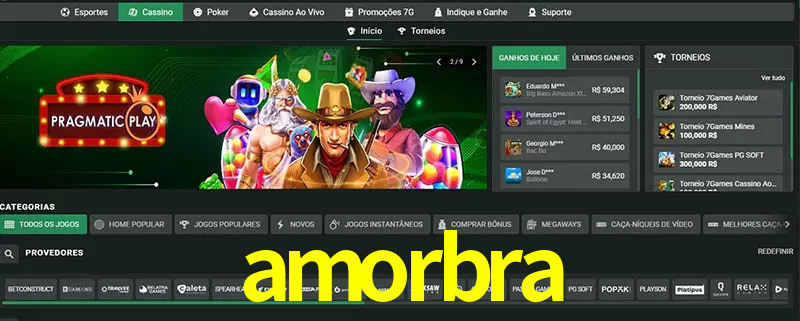 cassino amorbra