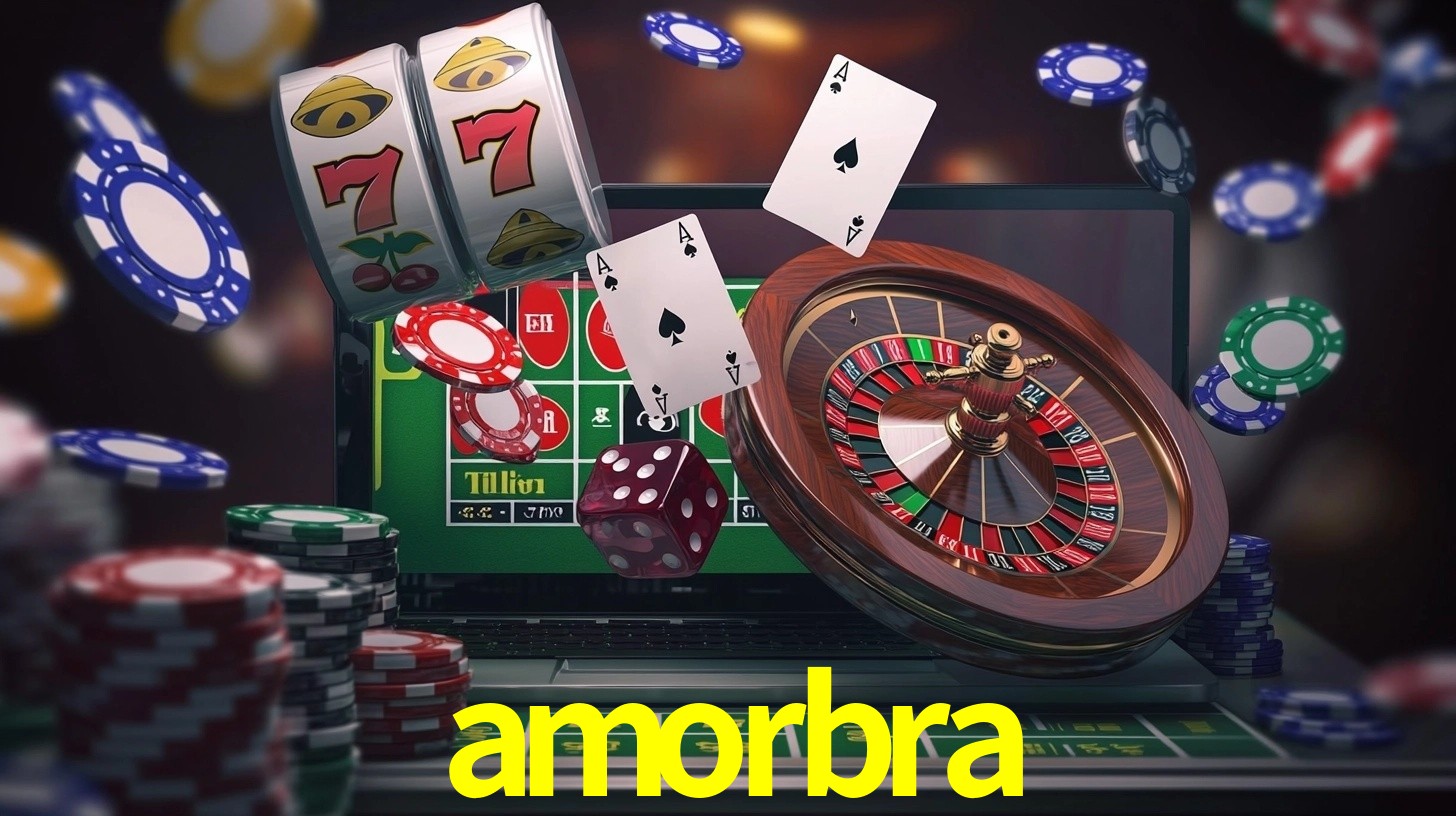 Sinta a adrenalina dos jogos de cassino com amorbra