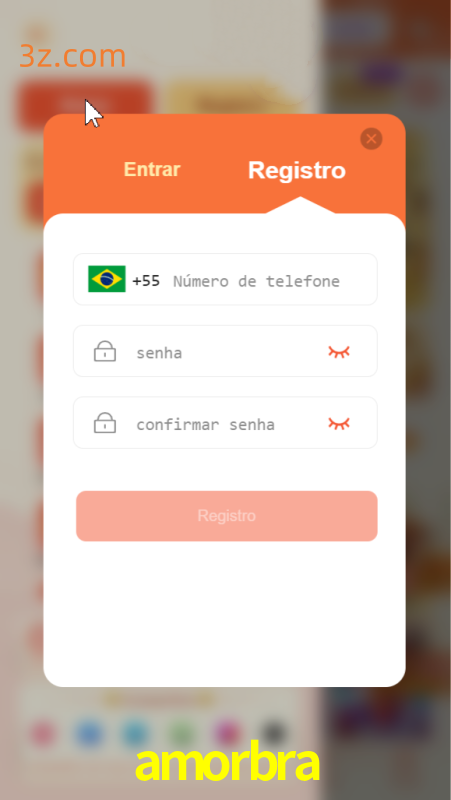 amorbra Registro⭐️CASINO OFICIAL PLATAFORMA⭐️amorbra plataforma
